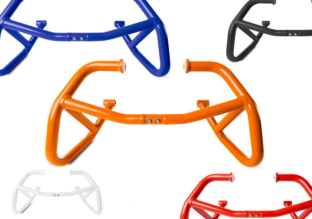 Adventure Spec KTM 690 GasGas 700 Husqvarna 701 Crash Bars Adventure